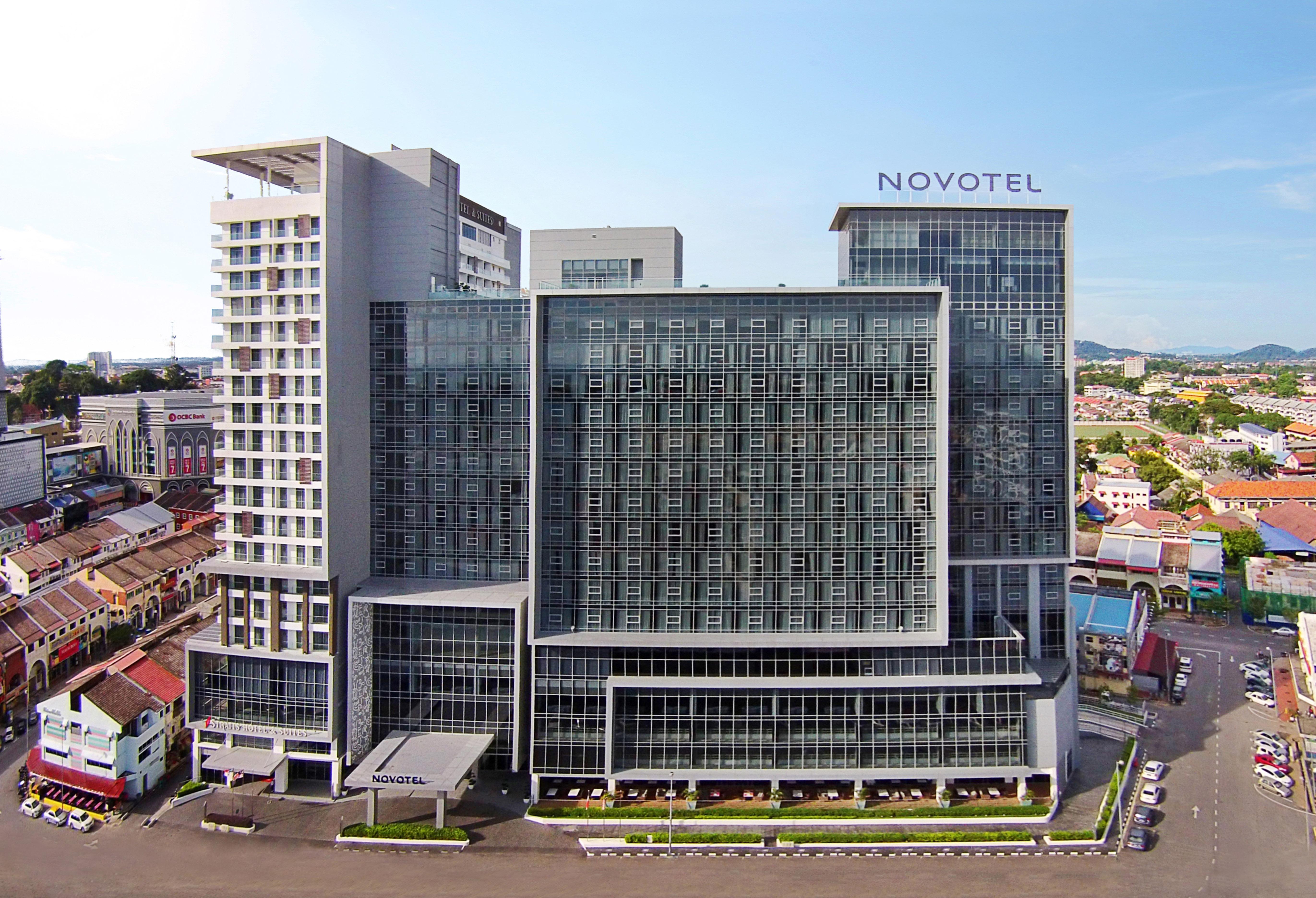 Noble Resort Hotel Melaka Malacca Exterior foto